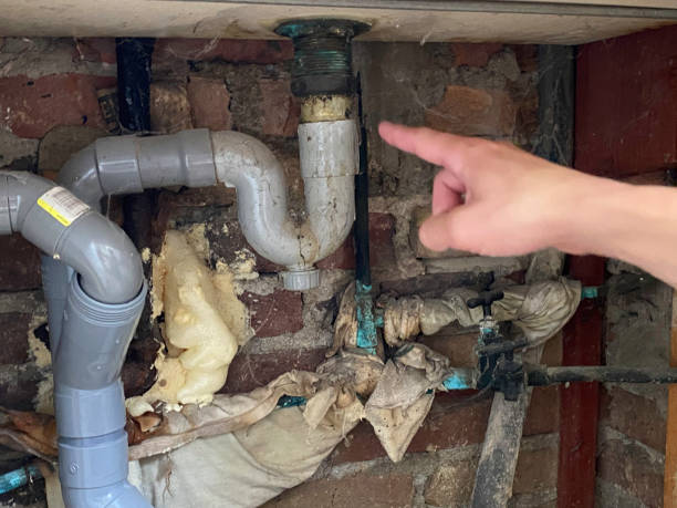 Best 24/7 water damage repair  in Tainter Lake, WI